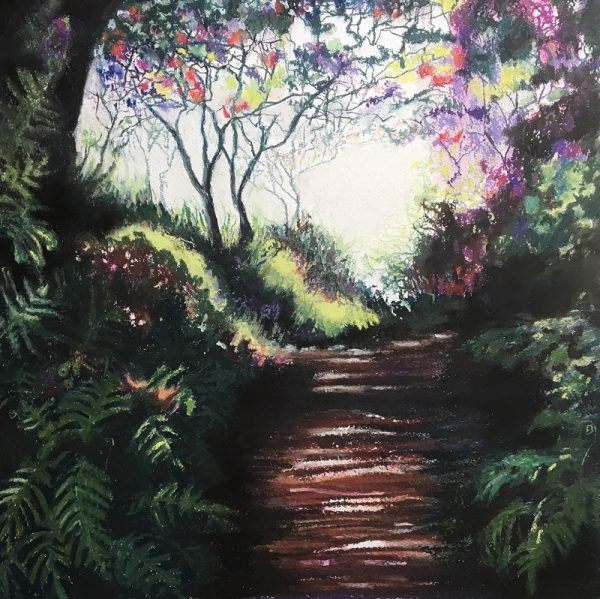 Along the Path
