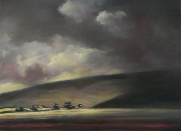 Before the Storm SOLD – Giclee print available £98