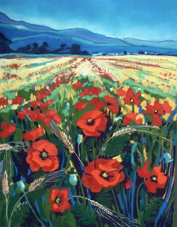 Poppy Field