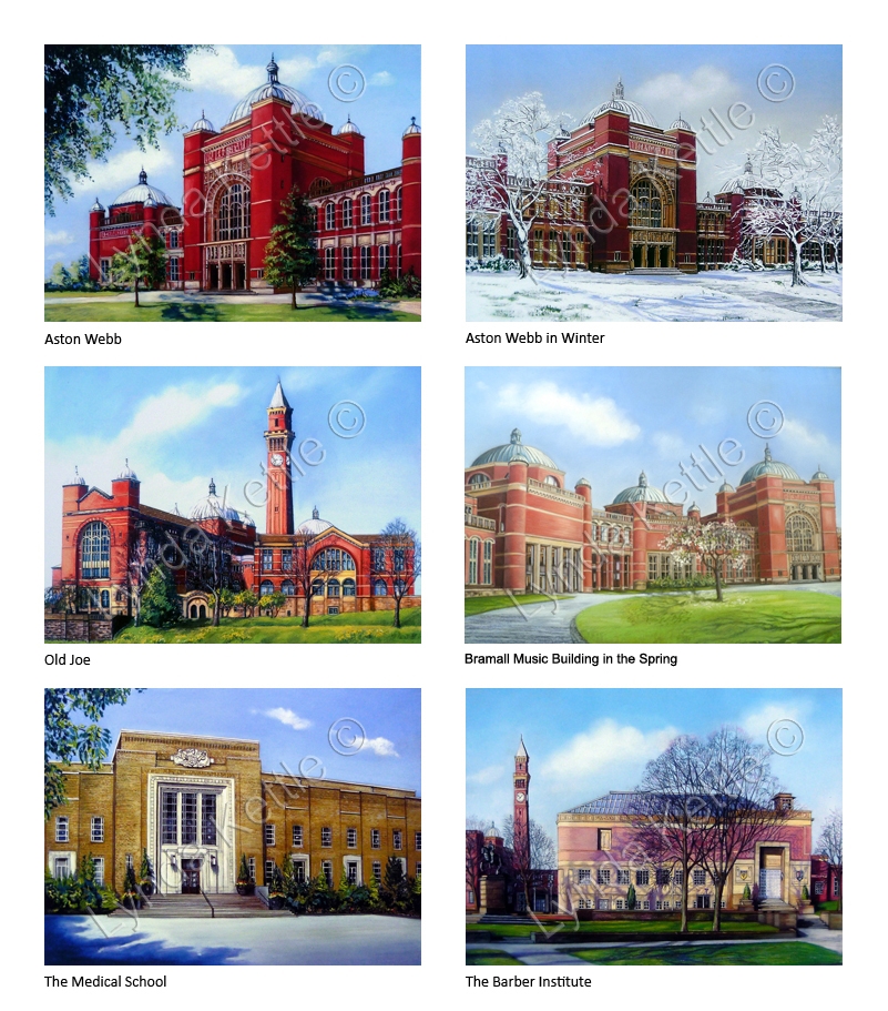 Cards of Birmingham